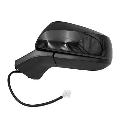 New Side Mirror Compatible With 2021-2023 Toyota Sienna 2.5L I4 A25a-Fxs Left Driver Side 245Hp