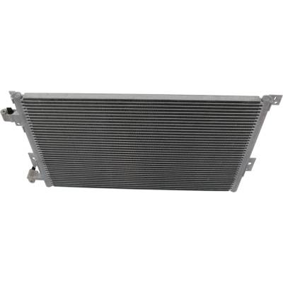Rareelectrical - New A/C Condenser Compatible With Chevrolet Pontiac Camaro Z28 8 Cyl 5.7L Firebird Formula 8 Cyl - Image 4
