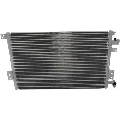 Rareelectrical - New A/C Condenser Compatible With Chevrolet Pontiac Camaro Z28 8 Cyl 5.7L Firebird Formula 8 Cyl - Image 5