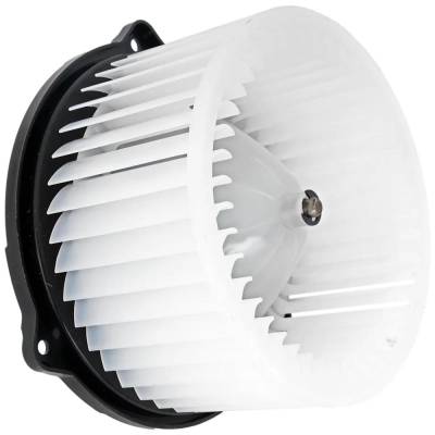 Rareelectrical - New Front Blower Motor Compatible With Hyundai Elantra Se Equus Ultimate Genesis 5.0 R-Spec Veracruz - Image 3