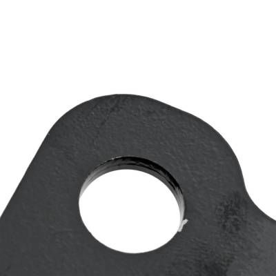 Rareelectrical - New Right Hood Hinge Compatible With Mitsubishi Outlander Black Edition 4 Cyl 2.5L Outlander Es 4 - Image 8