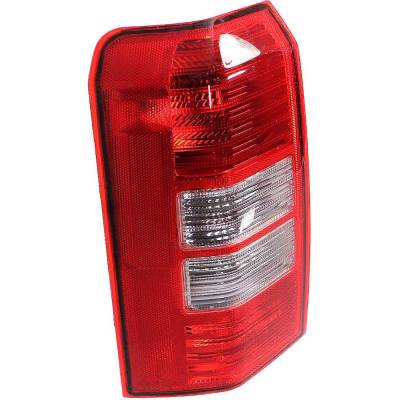 Rareelectrical - Tail Light Compatible With 2008-2017 Jeep Patriot 2.0L 2.4L I4 Ecn Ed3 Left Driver Side Halogen - Image 3
