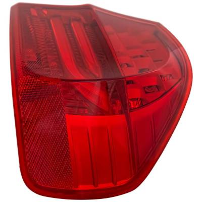 Rareelectrical - Tail Light Compatible With 2009-2011 Bmw 323I 328I Xdrive 328I 335D 335I Xdrive 335I M3 3.0L 2.5L I6 - Image 8