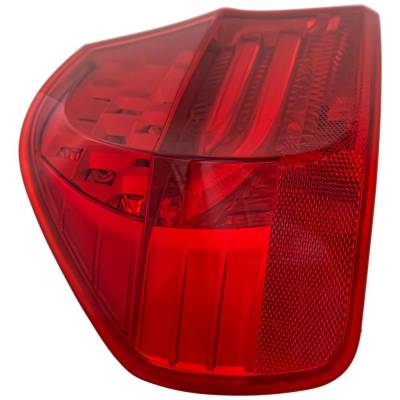 Rareelectrical - Tail Light Compatible With 2009-2011 Bmw 323I 328I Xdrive 328I 335D 335I Xdrive 335I M3 3.0L 2.5L I6 - Image 8