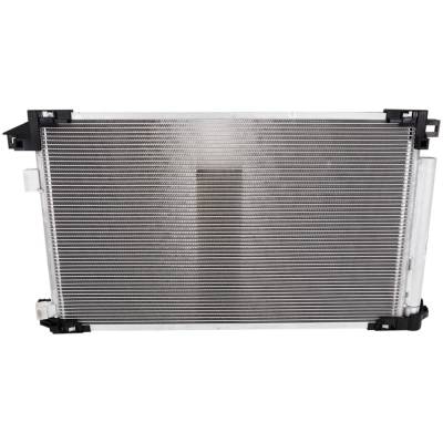 Rareelectrical - New A/C Condenser Compatible With Toyota C-Hr Le 4 Cyl 2.0L C-Hr Xle 4 Cyl 2.0L Corolla L 4 Cyl 1.8L - Image 4