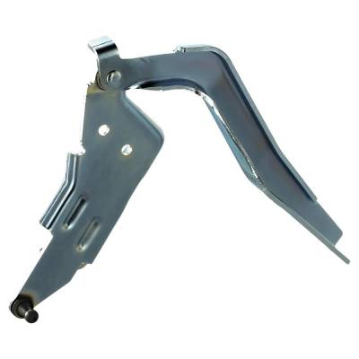 Rareelectrical - New Right Hood Hinge Compatible With Nissan Frontier Sl 6 Cyl 3.8L Frontier Pro-4X 6 Cyl 3.8L - Image 4