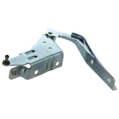 Rareelectrical - New Right Hood Hinge Compatible With Nissan Frontier Sl 6 Cyl 3.8L Frontier Pro-4X 6 Cyl 3.8L - Image 8