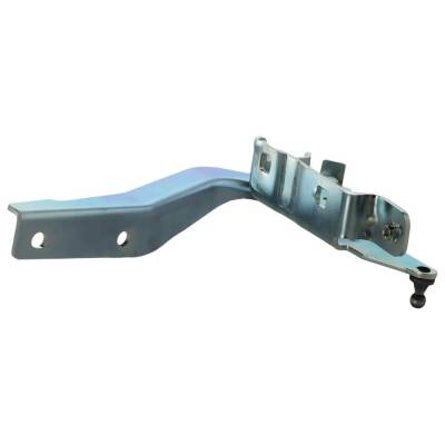 Rareelectrical - New Right Hood Hinge Compatible With Nissan Frontier Pro-X 6 Cyl 3.8L Frontier Sl 6 Cyl 3.8L - Image 7