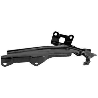 Rareelectrical - New Right Hood Hinge Compatible With Mitsubishi Outlander Le 4 Cyl 2.5L Outlander Es 4 Cyl 2.5L - Image 1