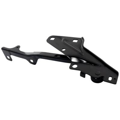 Rareelectrical - New Right Hood Hinge Compatible With Jeep Wagoneer Series Ii 6 Cyl 3.0L Wagoneer L Series Ii 6 Cyl - Image 3