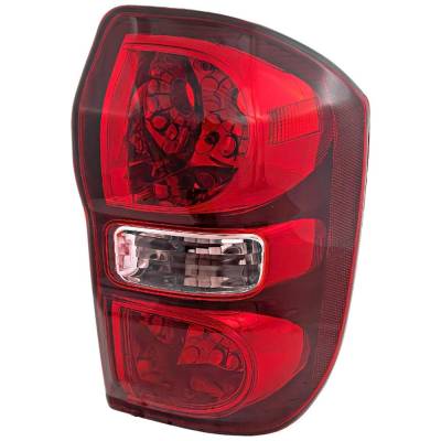 Rareelectrical - Tail Light Compatible With 2004-2005 Toyota Rav4 2.0L 2.4L I4 Right Passenger Side Halogen T730137 - Image 3