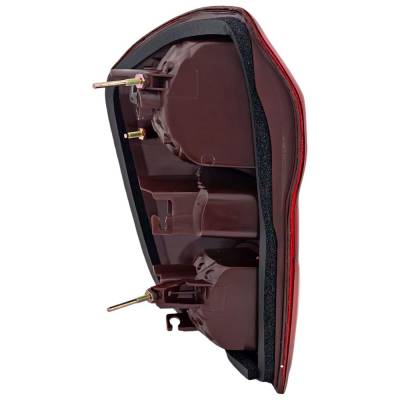 Rareelectrical - Tail Light Compatible With 2004-2005 Toyota Rav4 2.0L 2.4L I4 Right Passenger Side Halogen T730137 - Image 4