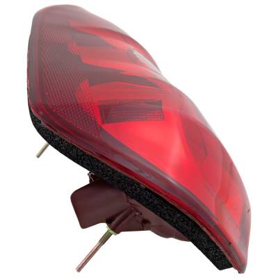 Rareelectrical - Tail Light Compatible With 2004-2005 Toyota Rav4 2.0L 2.4L I4 Right Passenger Side Halogen T730137 - Image 6