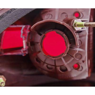 Rareelectrical - Tail Light Compatible With 2004-2005 Toyota Rav4 2.0L 2.4L I4 Right Passenger Side Halogen T730137 - Image 7