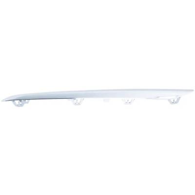 Rareelectrical - New Right Grille Trim Compatible With Mercedes Benz Cla250 Base 4 Cyl 2.0L Cla250 4Matic 4 Cyl 2.0L - Image 6