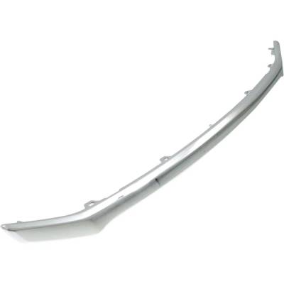 Rareelectrical - New Lower Grille Trim Compatible With Honda Pilot Lx 6 Cyl 3.5L Pilot Touring 6 Cyl 3.5L Pilot Elite - Image 2