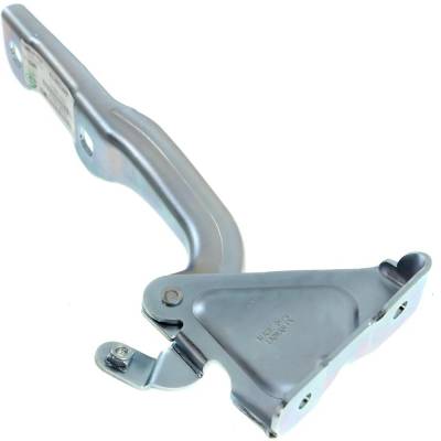 Rareelectrical - New Right Hood Hinge Compatible With Buick Chevrolet Encore Base 4 Cyl 1.4L Trax Premier 4 Cyl 1.4L - Image 3