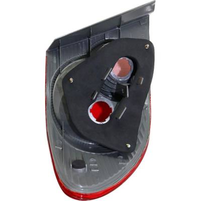 Rareelectrical - Tail Light Compatible With 2005-2008 Toyota Corolla 1.8L I4 Right Passenger Side Halogen T730117-U - Image 5