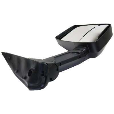 Rareelectrical - Side Mirror Compatible With 1992-2015 Ford E-150 Econoline E-250 Econoline E-350 Econoline Econoline - Image 2