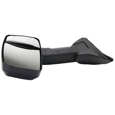 Rareelectrical - Side Mirror Compatible With 1992-2015 Ford E-150 Econoline E-250 Econoline E-350 Econoline Econoline - Image 4