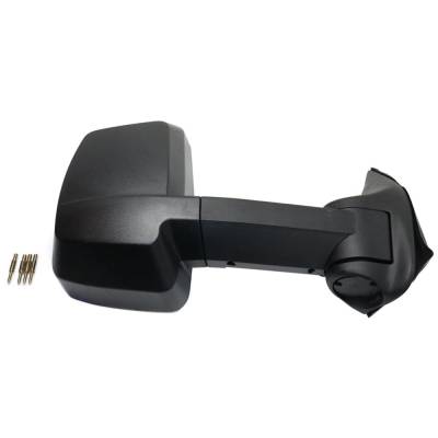 Rareelectrical - Side Mirror Compatible With 1992-2015 Ford E-150 Econoline E-250 Econoline E-350 Econoline Econoline - Image 5