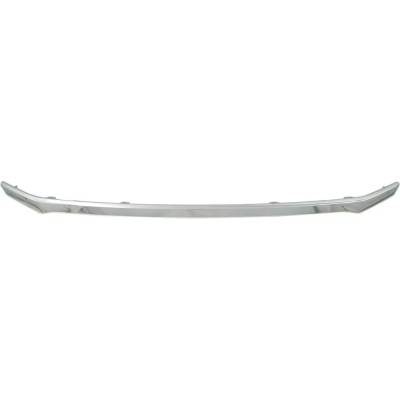 Rareelectrical - New Lower Grille Trim Compatible With Honda Pilot Elite 6 Cyl 3.5L Pilot Touring 6 Cyl 3.5L Pilot - Image 1