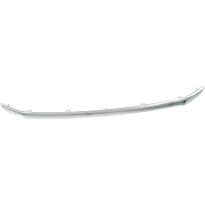 Rareelectrical - New Lower Grille Trim Compatible With Honda Pilot Elite 6 Cyl 3.5L Pilot Touring 6 Cyl 3.5L Pilot - Image 4