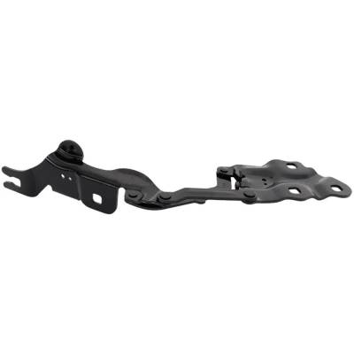 Rareelectrical - New Left Hood Hinge Compatible With Bmw X3 Sdrive28i X4 M40i X3 Xdrive28i X3 Xdrive35i X4 Xdrive35i - Image 4