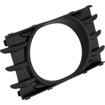 RAREELECTRICAL - New Black Grille Trim Compatible With Chrysler 300 C 6 Cyl 3.6L 300 C Platinum 8 Cyl 5.7L 300 C - Image 3