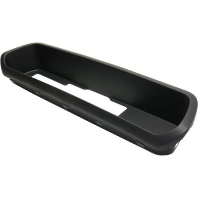 Rareelectrical - New Rear Hitch Cover Compatible With Jeep Renegade Trailhawk Elite 4 Cyl 1.3L Renegade Trailhawk 4 - Image 2