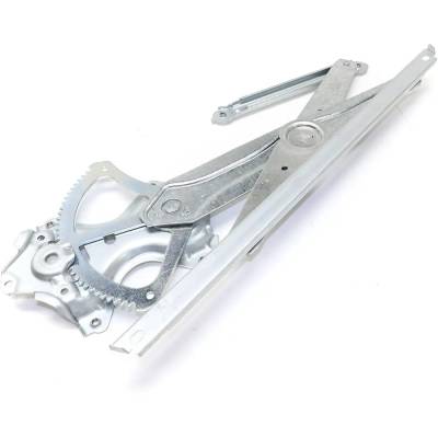 Rareelectrical - New Left Front Window Regulator Without Motor Compatible With Scion Toyota Prius C Three 4 Cyl 1.5L - Image 2