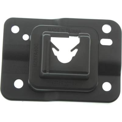 Rareelectrical - New Right Grille Bracket Compatible With Mazda Cx-5 Gt 4 Cyl 2.5L Cx-5 Touring 4 Cyl 2.5L Cx-5 Gs 4 - Image 5