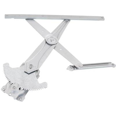 Rareelectrical - New Left Front Hand-Crank Window Regulator Compatible With Toyota Yaris Base Yaris S Yaris Le Yaris - Image 5