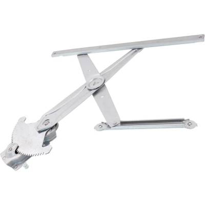 Rareelectrical - New Left Front Hand-Crank Window Regulator Compatible With Toyota Yaris Base Yaris Rs Yaris Ce Yaris - Image 2
