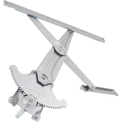 Rareelectrical - New Left Front Hand-Crank Window Regulator Compatible With Toyota Yaris Base Yaris Rs Yaris Ce Yaris - Image 3