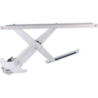 Rareelectrical - New Left Front Hand-Crank Window Regulator Compatible With Toyota Yaris Base Yaris Rs Yaris Ce Yaris - Image 4
