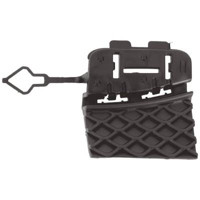 Rareelectrical - New Upper Rear Hitch Cover Compatible With Mercedes Benz Glb250 Base 4 Cyl 2.0L Glb250 4Matic 4 Cyl - Image 2