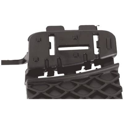 Rareelectrical - New Upper Rear Hitch Cover Compatible With Mercedes Benz Glb250 Base 4 Cyl 2.0L Glb35 Amg 4Matic 4 - Image 7