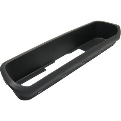 Rareelectrical - New Rear Hitch Cover Compatible With Jeep Renegade High Altitude 4 Cyl 1.3L Renegade Trailhawk Elite - Image 3