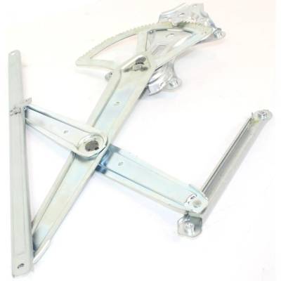 Rareelectrical - New Left Front Window Regulator Without Motor Compatible With Toyota Rav4 Base 4 Cyl 2.4L Rav4 Base - Image 3