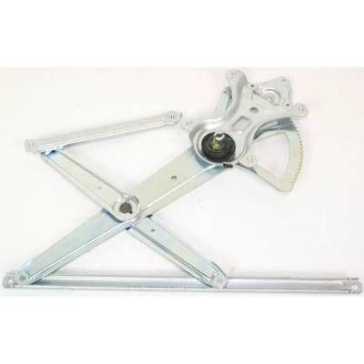 Rareelectrical - New Left Front Window Regulator Without Motor Compatible With Toyota Rav4 Base 4 Cyl 2.4L Rav4 Base - Image 4