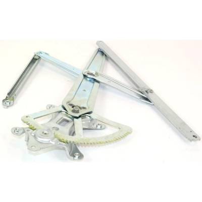 Rareelectrical - New Left Front Window Regulator Without Motor Compatible With Toyota Rav4 Base 4 Cyl 2.0L Rav4 Sport - Image 2