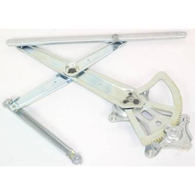 Rareelectrical - New Left Front Window Regulator Without Motor Compatible With Toyota Rav4 Base 4 Cyl 2.0L Rav4 Sport - Image 5