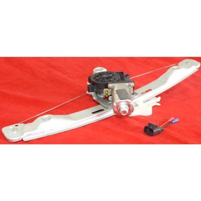 Rareelectrical - New Right Rear Window Regulator With Motor Compatible With Pontiac G6 Gt 6 Cyl 3.5L G6 Base 4 Cyl - Image 3