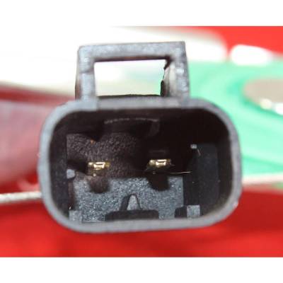 Rareelectrical - New Right Rear Window Regulator With Motor Compatible With Pontiac G6 Gt 6 Cyl 3.5L G6 Gt 6 Cyl 3.9L - Image 5