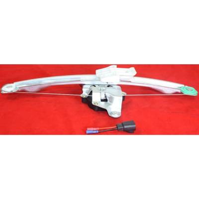 Rareelectrical - New Right Rear Window Regulator With Motor Compatible With Pontiac G6 Gt 6 Cyl 3.9L G6 Gtp 6 Cyl - Image 4