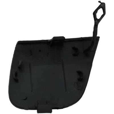 Rareelectrical - New Hitch Cover Compatible With Mercedes Benz C300 Base 4 Cyl 2.0L C63 Amg Base 8 Cyl 4.0L C43 Amg - Image 4