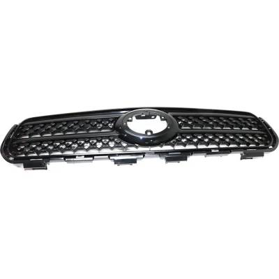 New Black Grille Assembly Compatible With Toyota Rav4 Sport 6 Cyl 3.5L Rav4 Limited 4 Cyl 2.4L Rav4