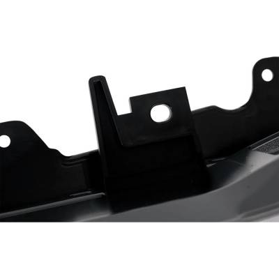 Rareelectrical - New Grille Bracket Compatible With Ford Bronco First Edition 6 Cyl 2.7L Bronco Everglades 4 Cyl 2.3L - Image 7