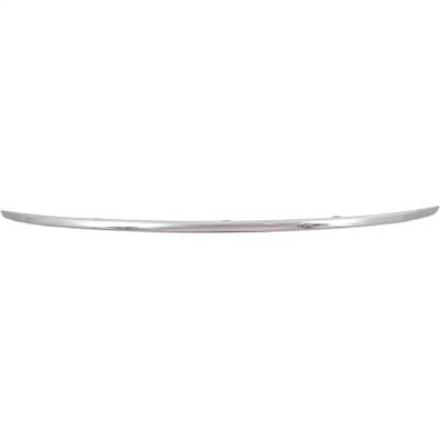 Rareelectrical - New Upper Grille Trim Compatible With Honda Cr-V Lx 4 Cyl 2.4L Cr-V Ex-L 4 Cyl 2.4L Cr-V Ex 4 - Image 1